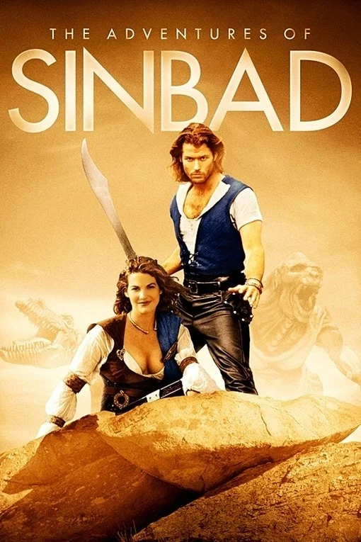 Những Cuộc Phiêu Lưu Của Sinbad (Phần 1)