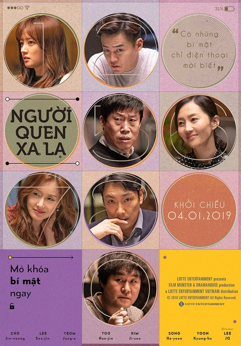 Người Quen Xa Lạ