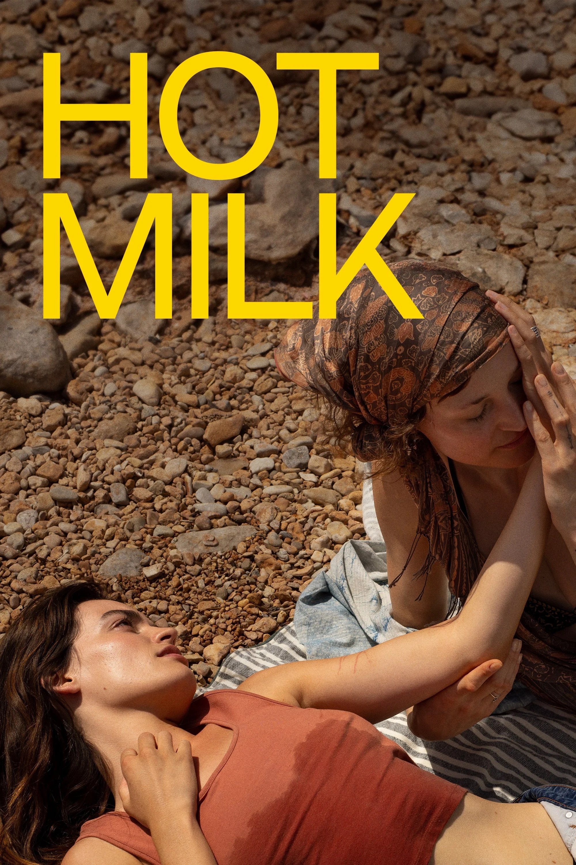 Hot Milk