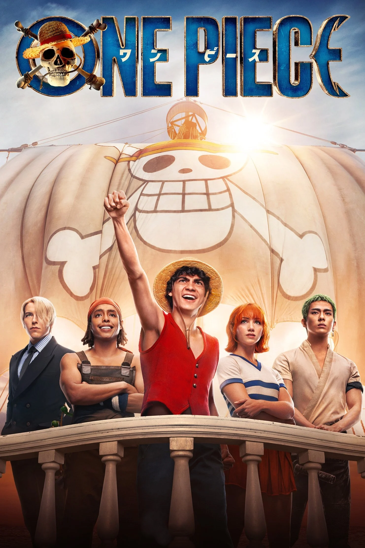 Đảo Hải Tặc (Live Action) (Phần 2)