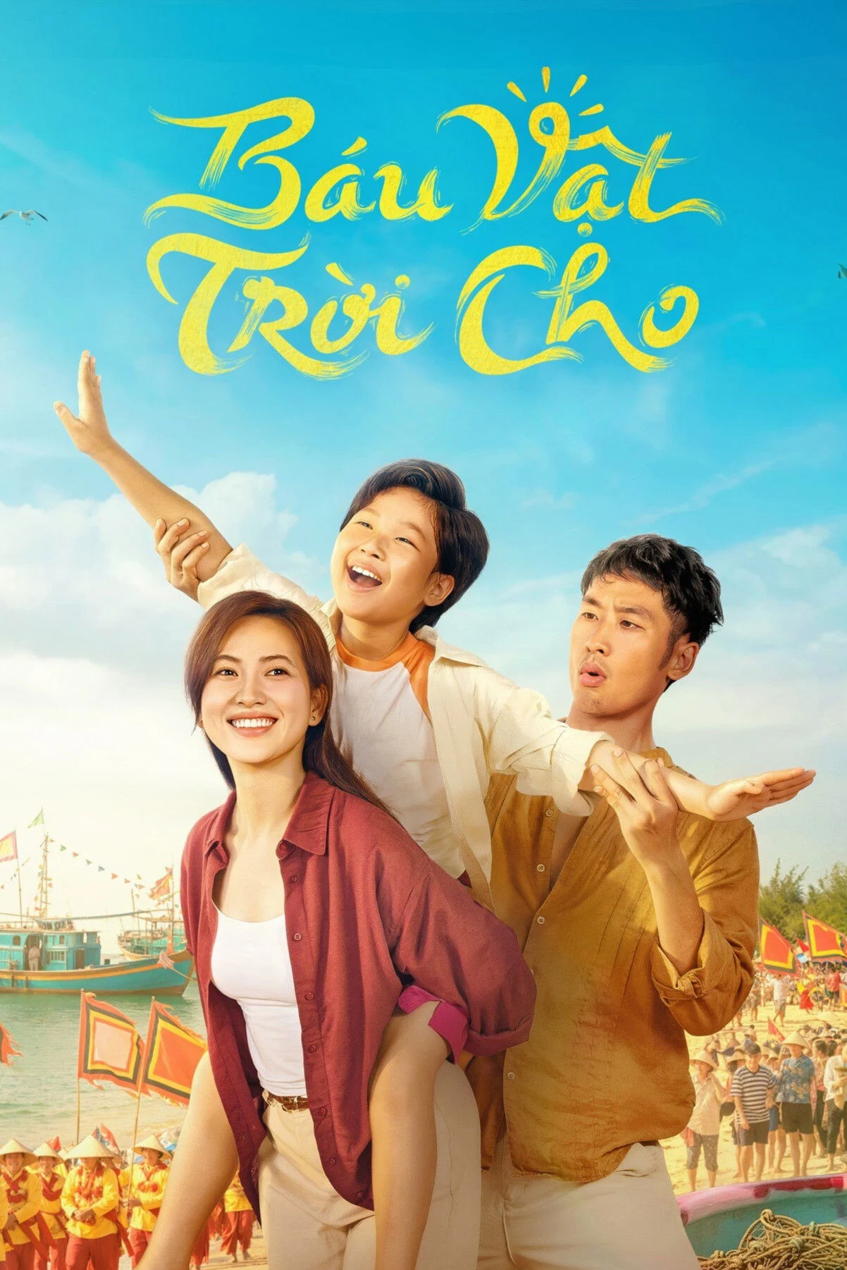 Báu vật trời cho
