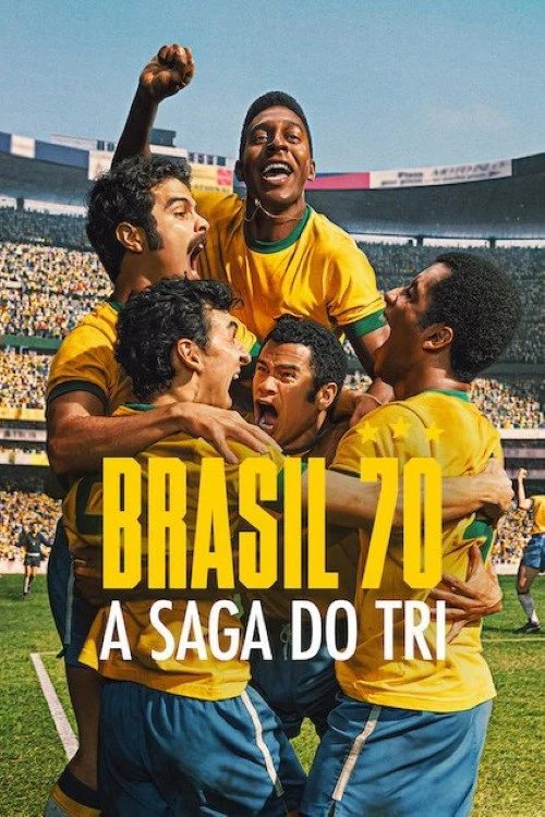 Brazil 1970: Ngôi sao thứ ba