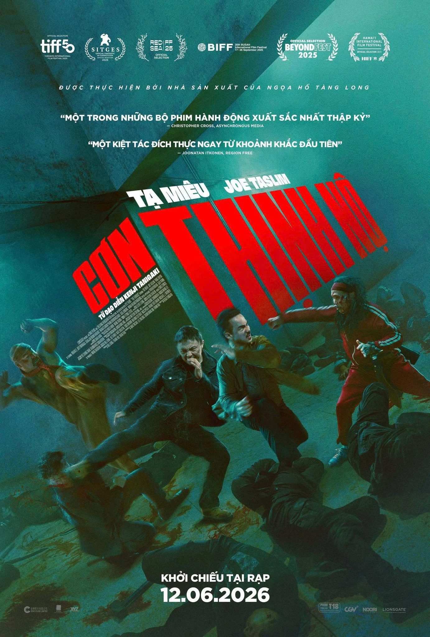 Cơn Thịnh Nộ