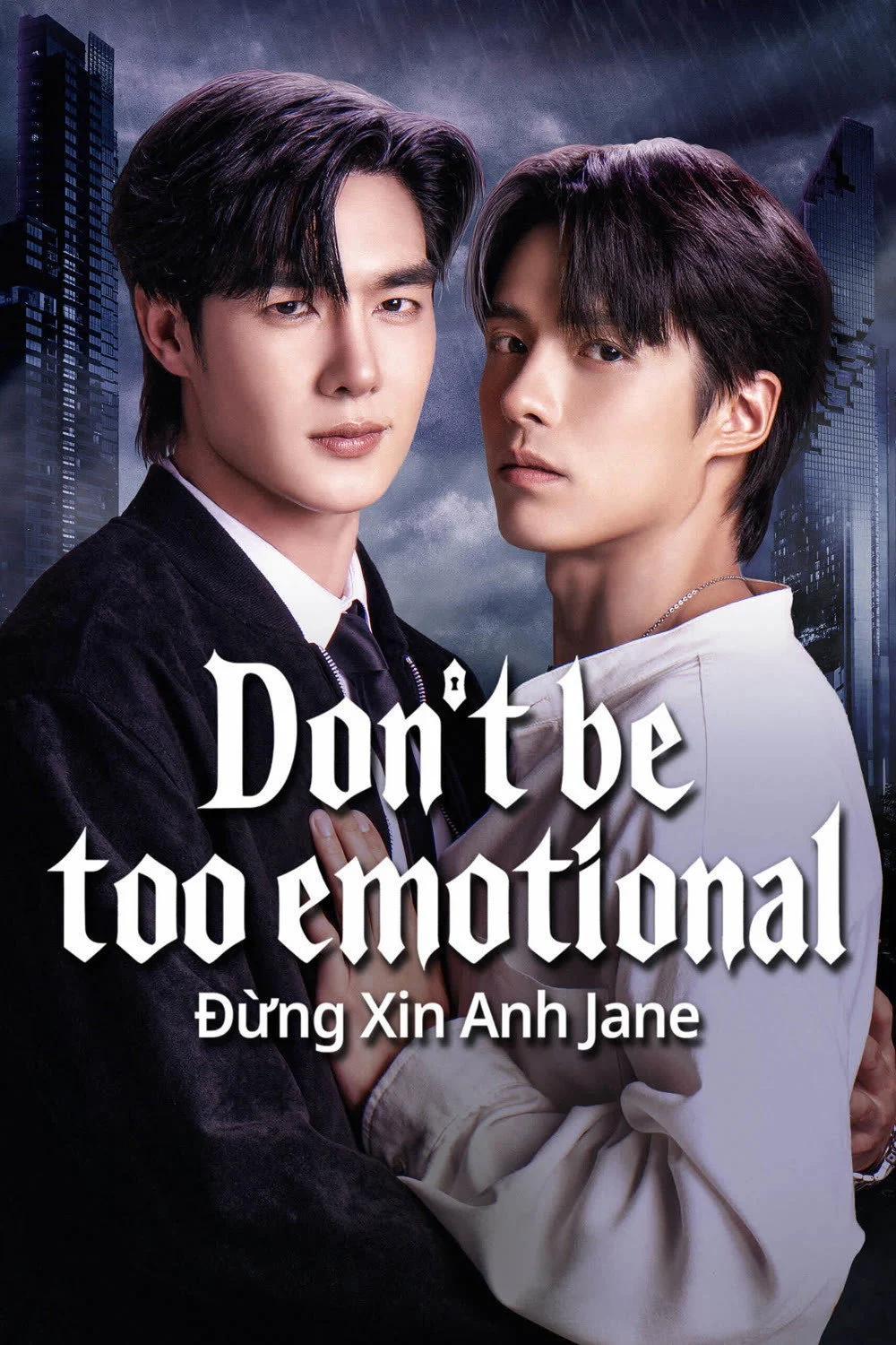 Đừng Xin Anh Jane