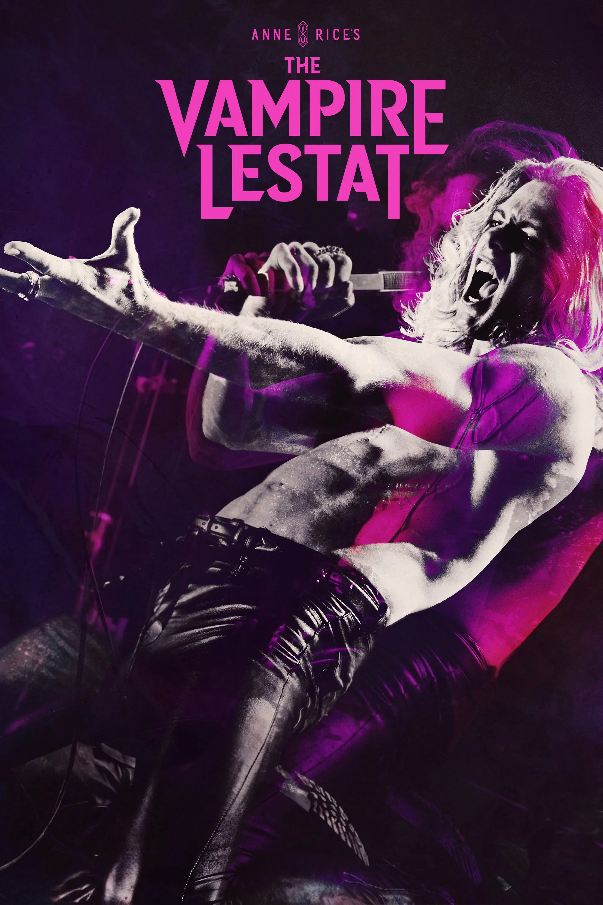 Ma Cà Rồng: Lestat de Lioncourt