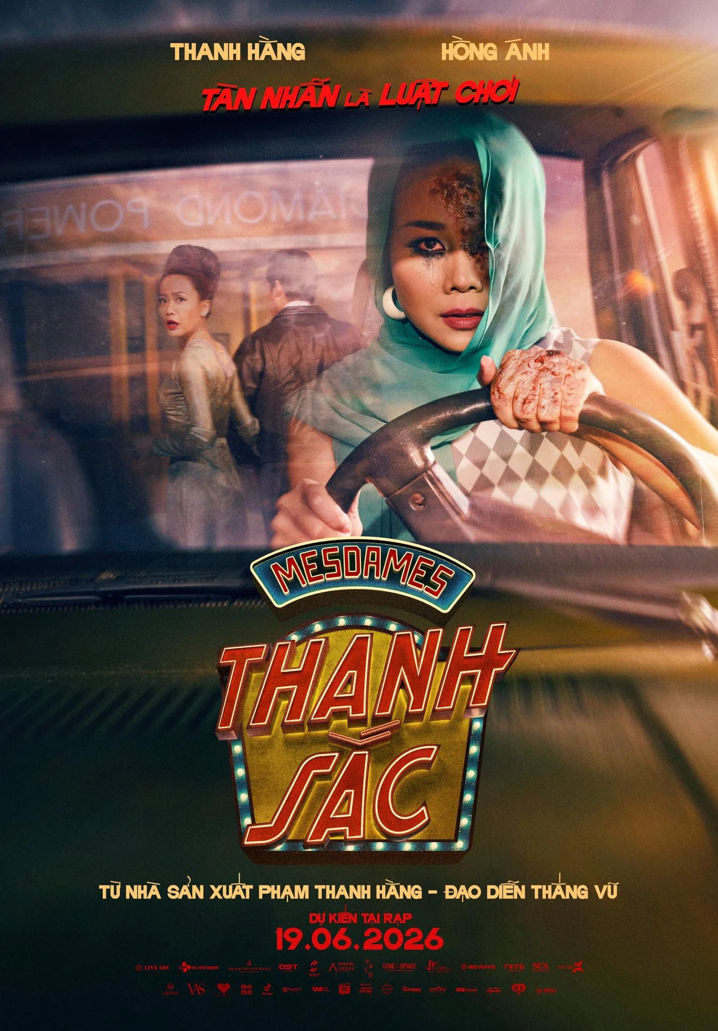 Mesdames Thanh Sắc