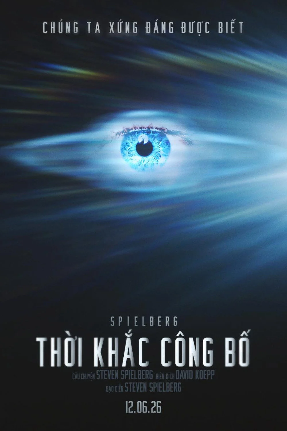 Thời Khắc Công Bố
