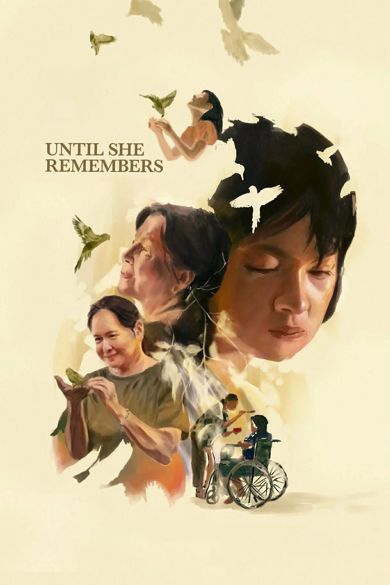Until She Remembers