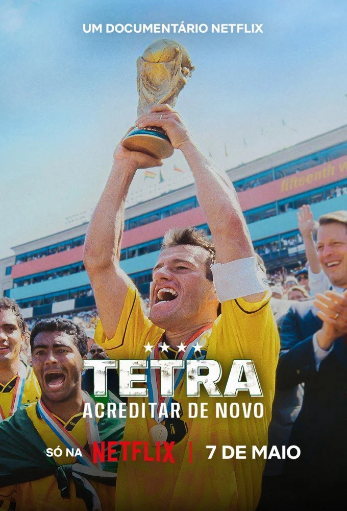 USA 94: Brazil trở lại vinh quang