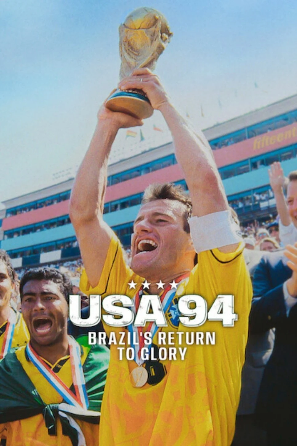 USA 94: Brazil Trở Lại Vinh Quang (Tetra: Acreditar de Novo)