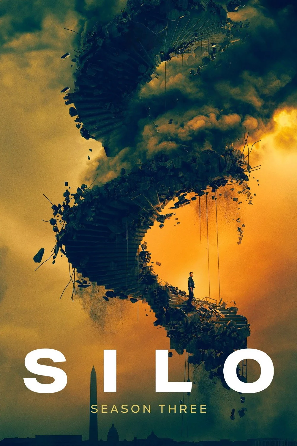 Hầm SILO (Phần 3)