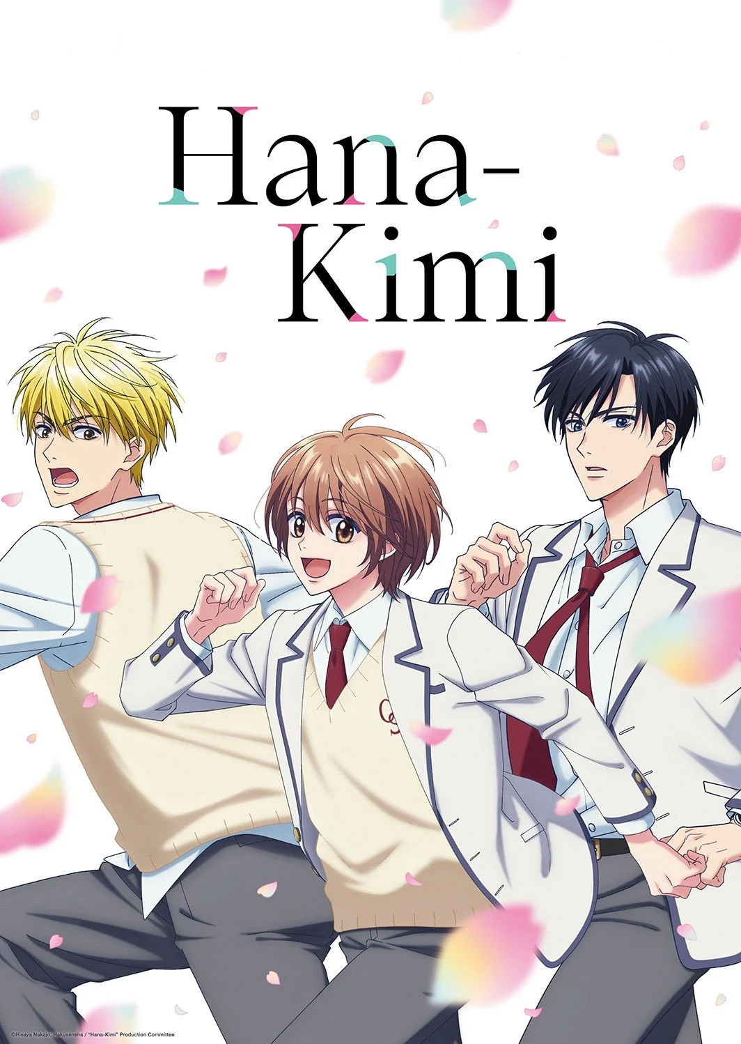 Hana Kimi (Phần 1)