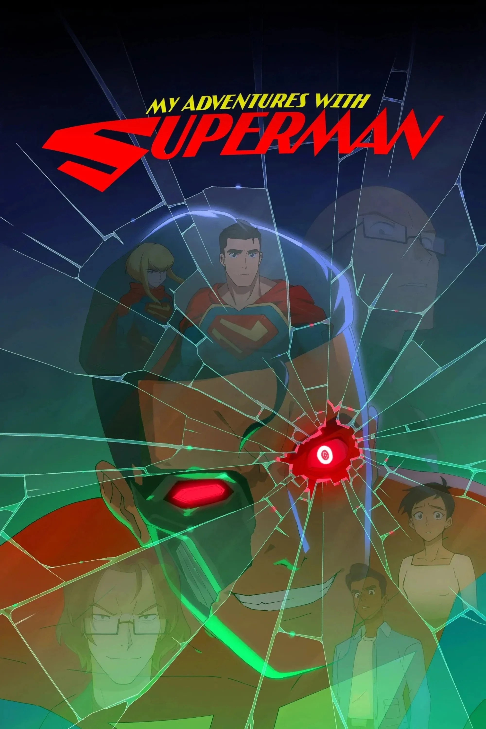 Những Cuộc Phiêu Lưu Cùng Superman (Phần 3)